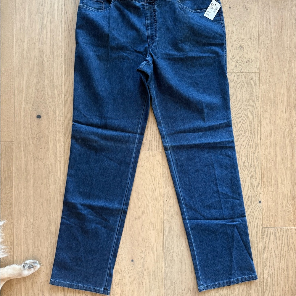 Men's Brioni Blue Jeans